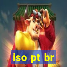 iso pt br